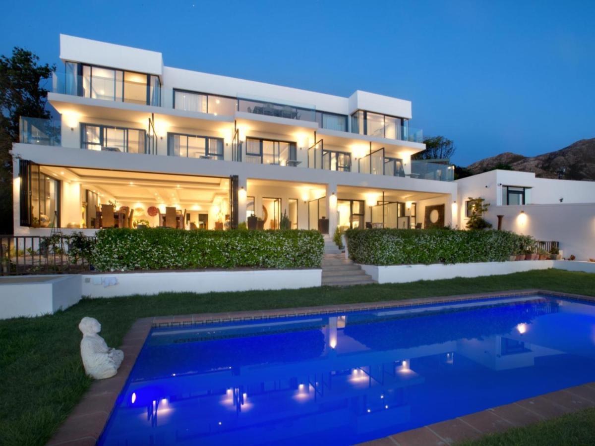 Hout Bay View Boutique Hotel Экстерьер фото