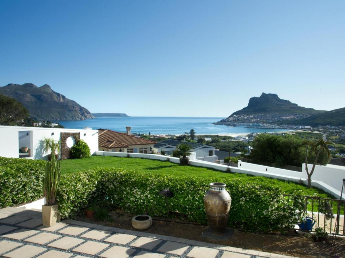 Hout Bay View Boutique Hotel Экстерьер фото